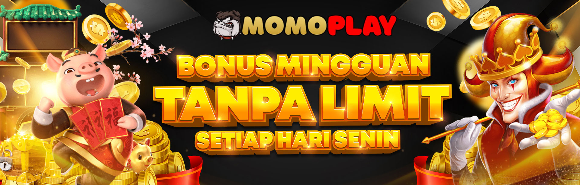 Bonus Mingguan