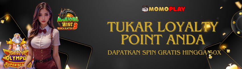 LOYALTY POINT FREESPIN